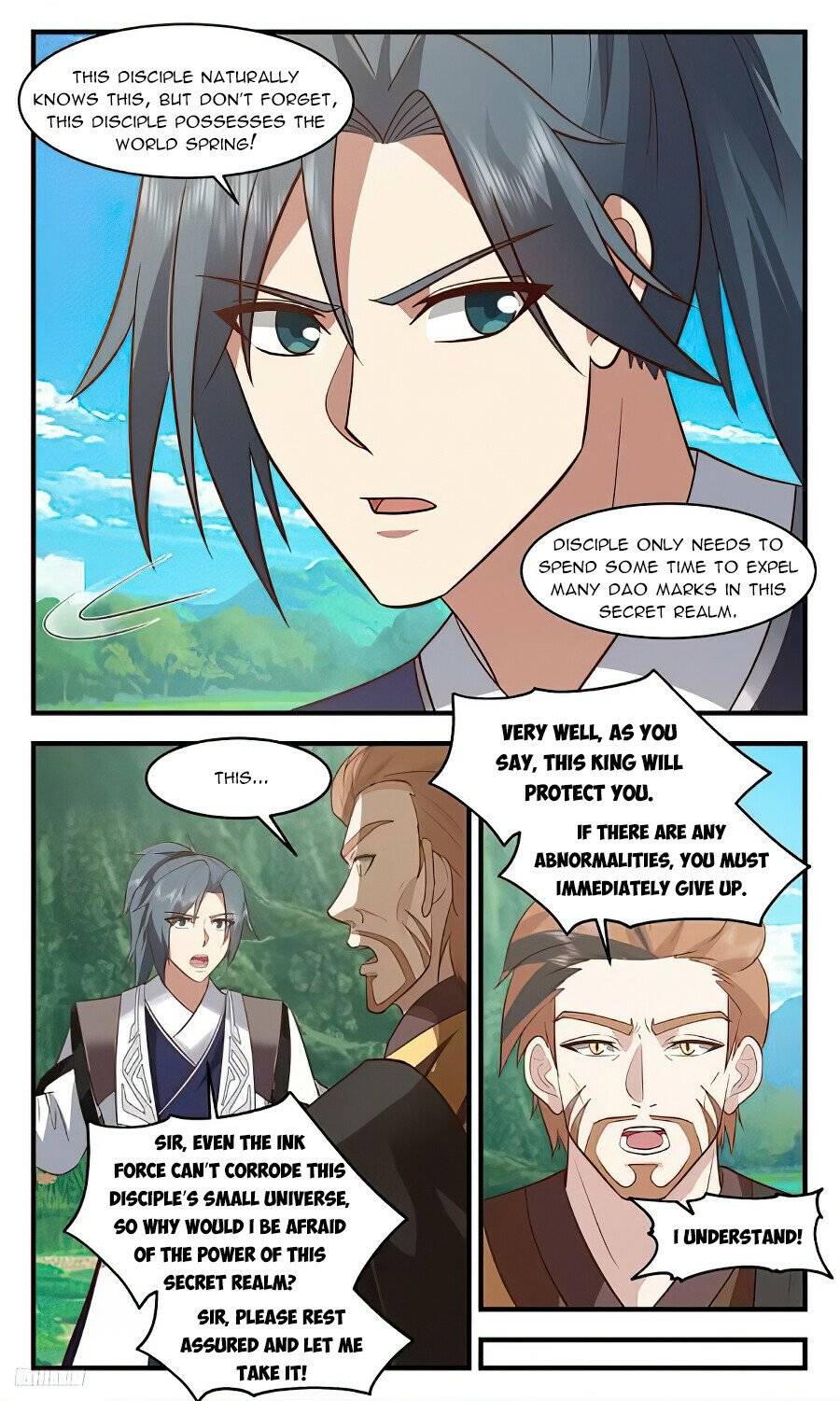 Martial Peak, Chapter 3096 image 10
